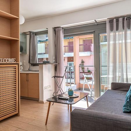 Elvita Apartments Athènes Extérieur photo