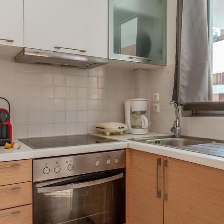 Elvita Apartments Athènes Extérieur photo