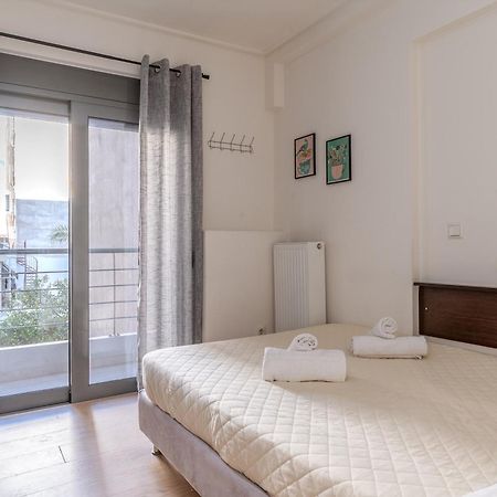 Elvita Apartments Athènes Extérieur photo