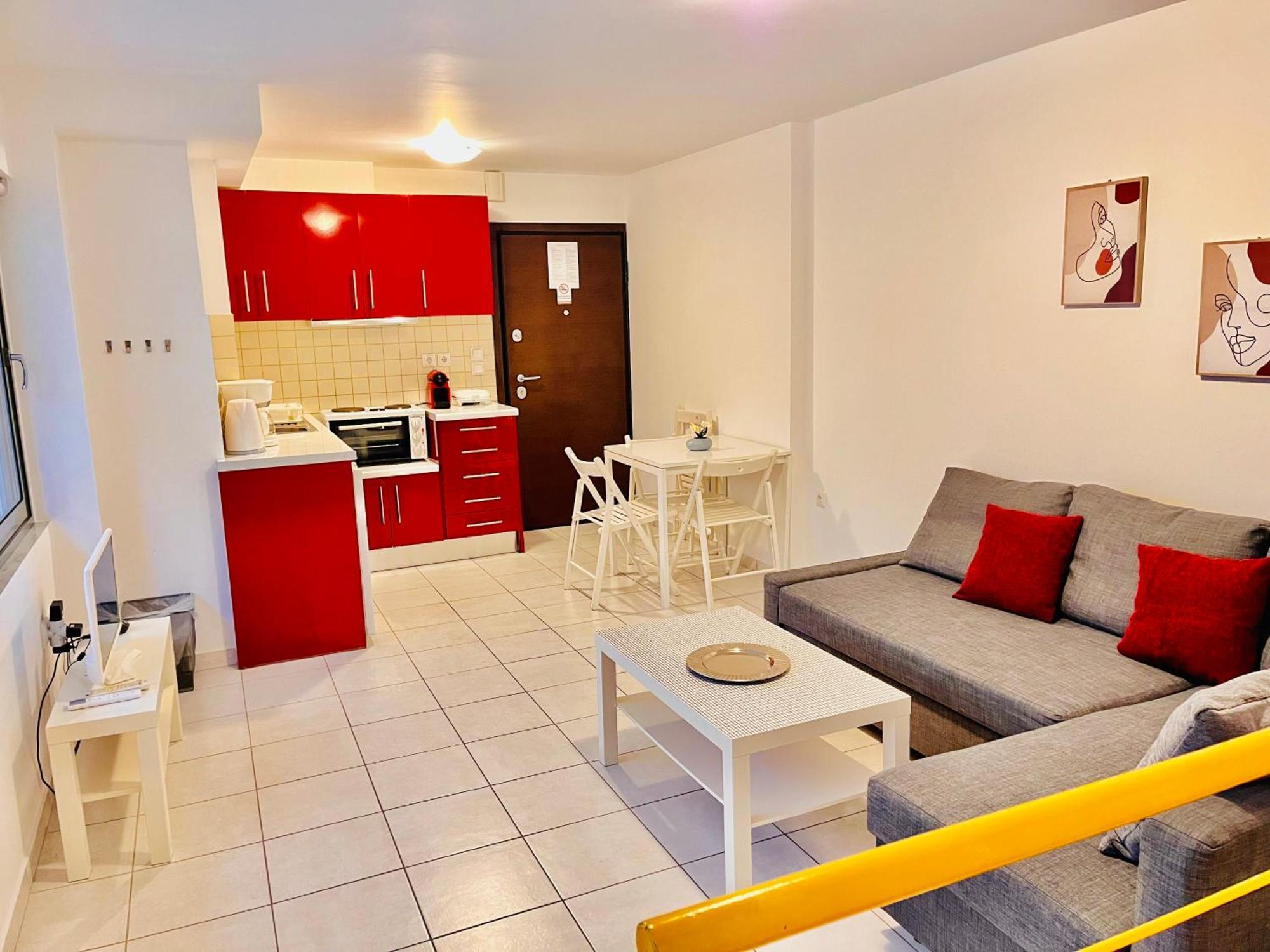 Elvita Apartments Athènes Extérieur photo
