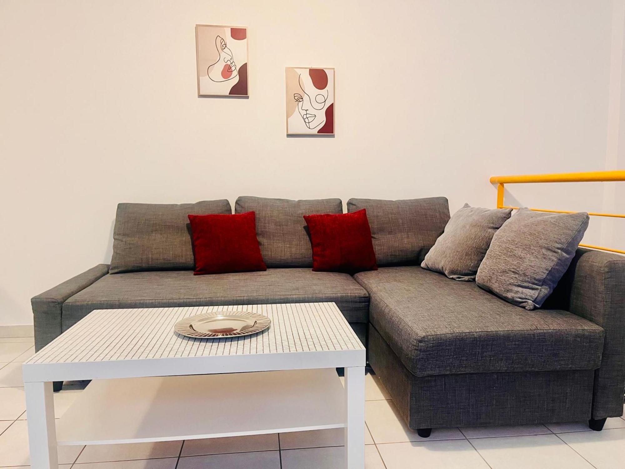 Elvita Apartments Athènes Extérieur photo