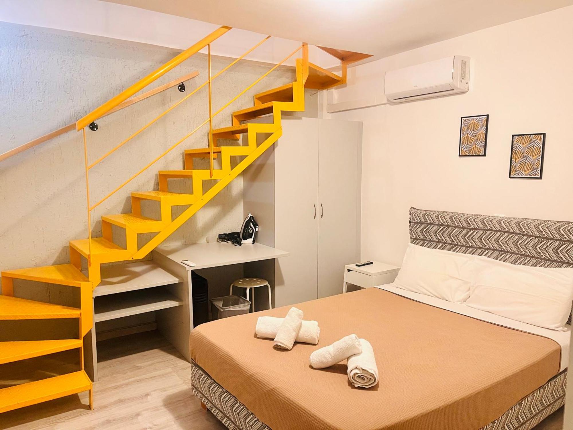 Elvita Apartments Athènes Extérieur photo