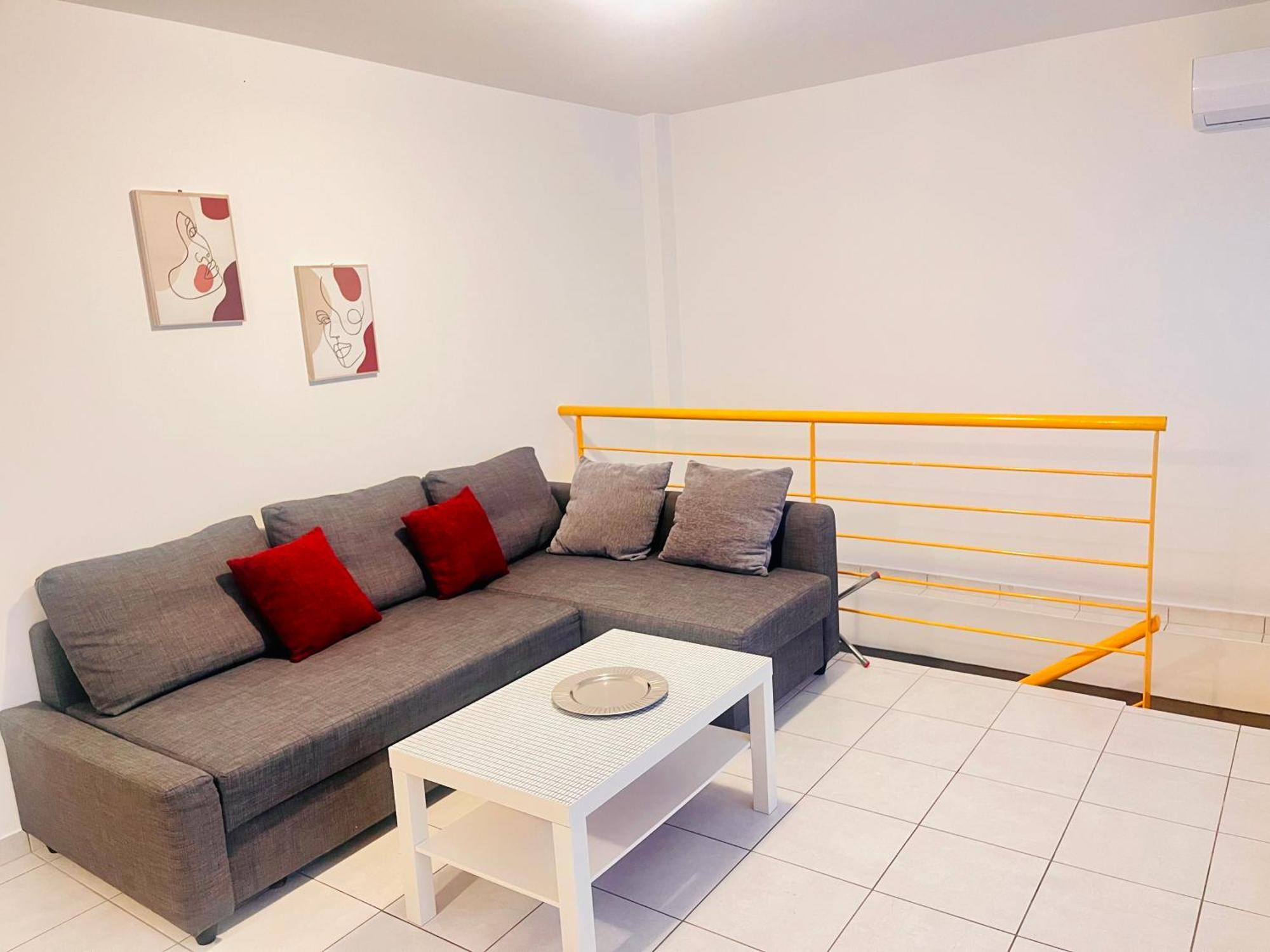 Elvita Apartments Athènes Extérieur photo