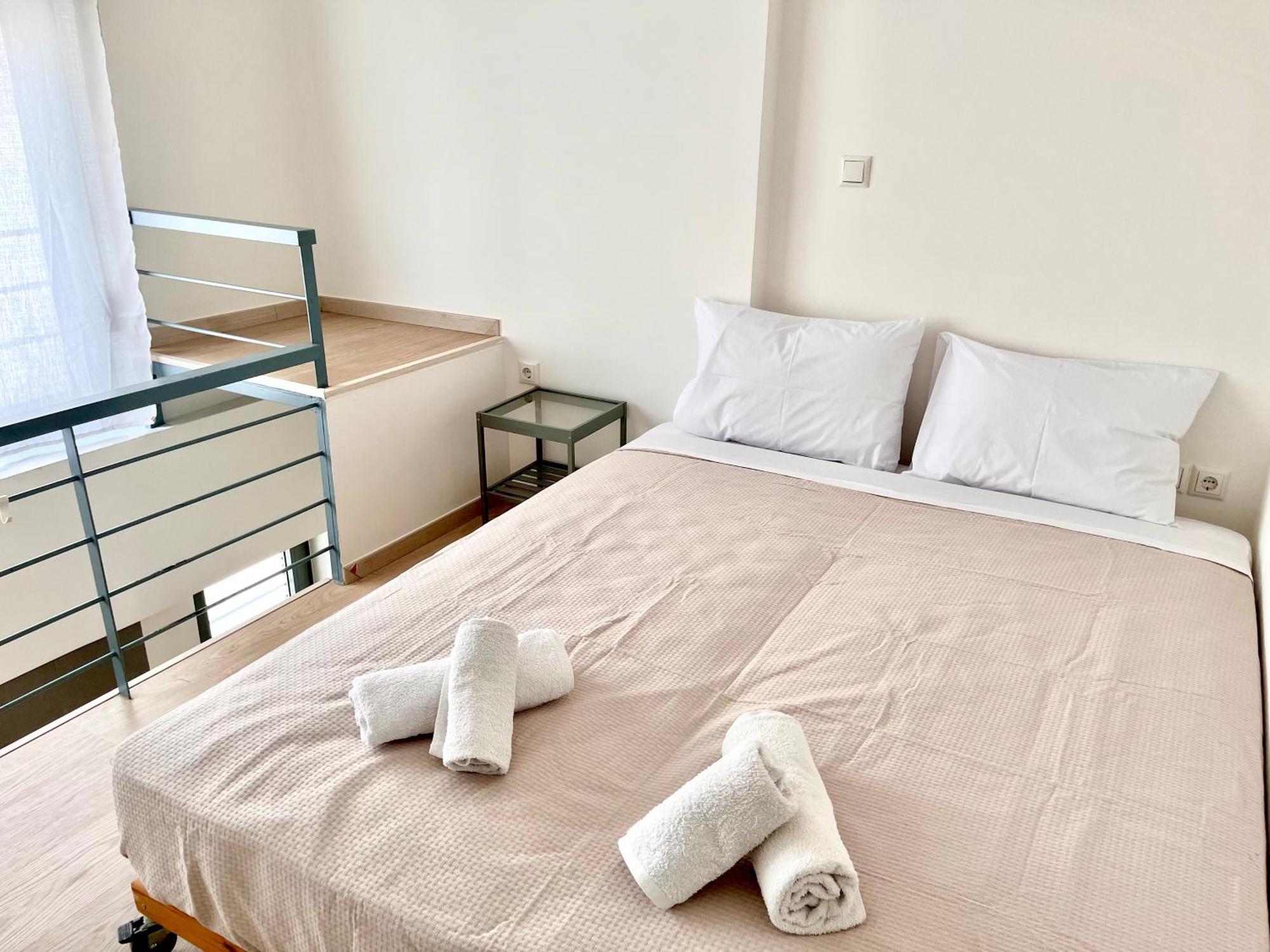Elvita Apartments Athènes Extérieur photo