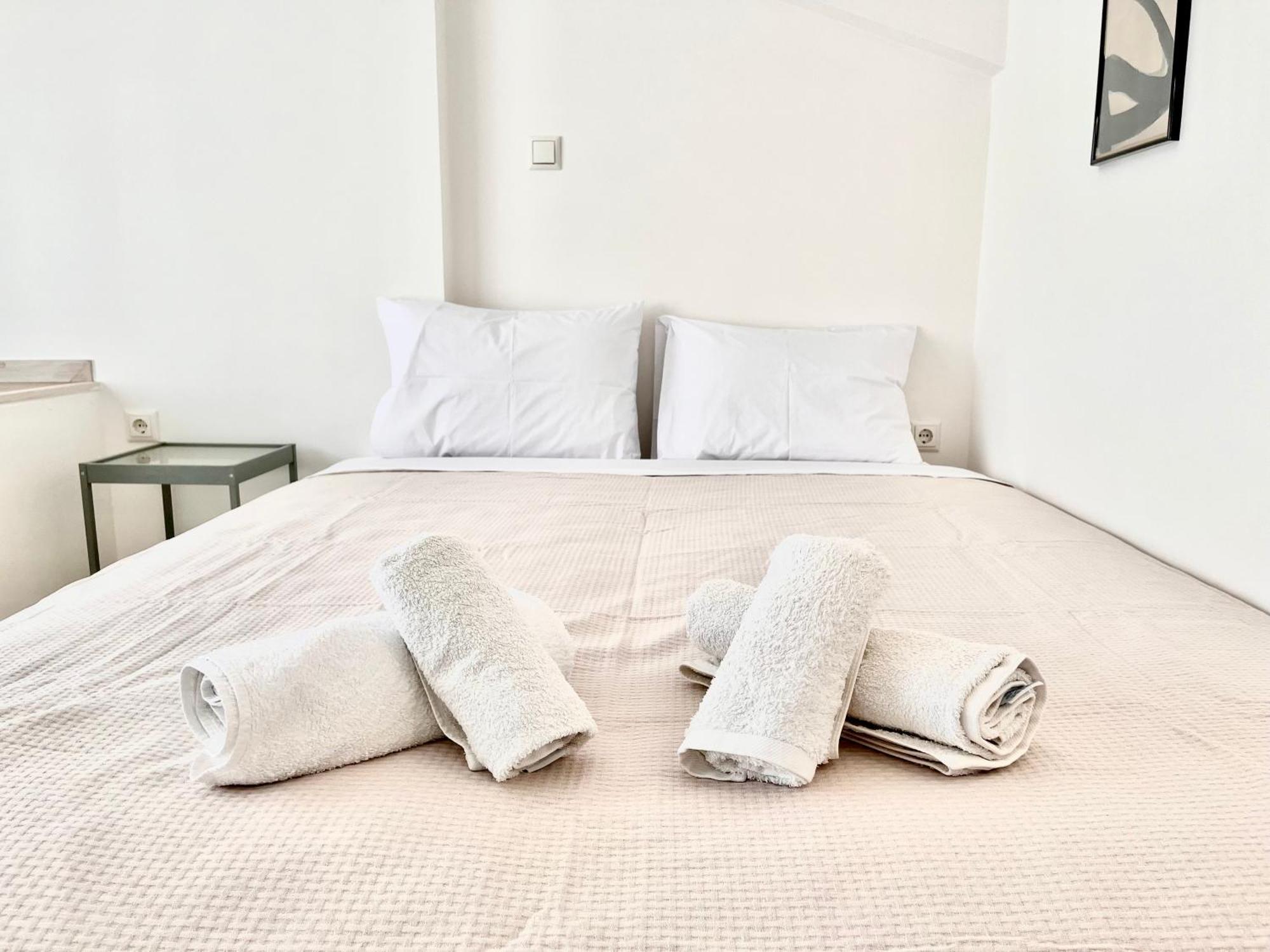 Elvita Apartments Athènes Extérieur photo
