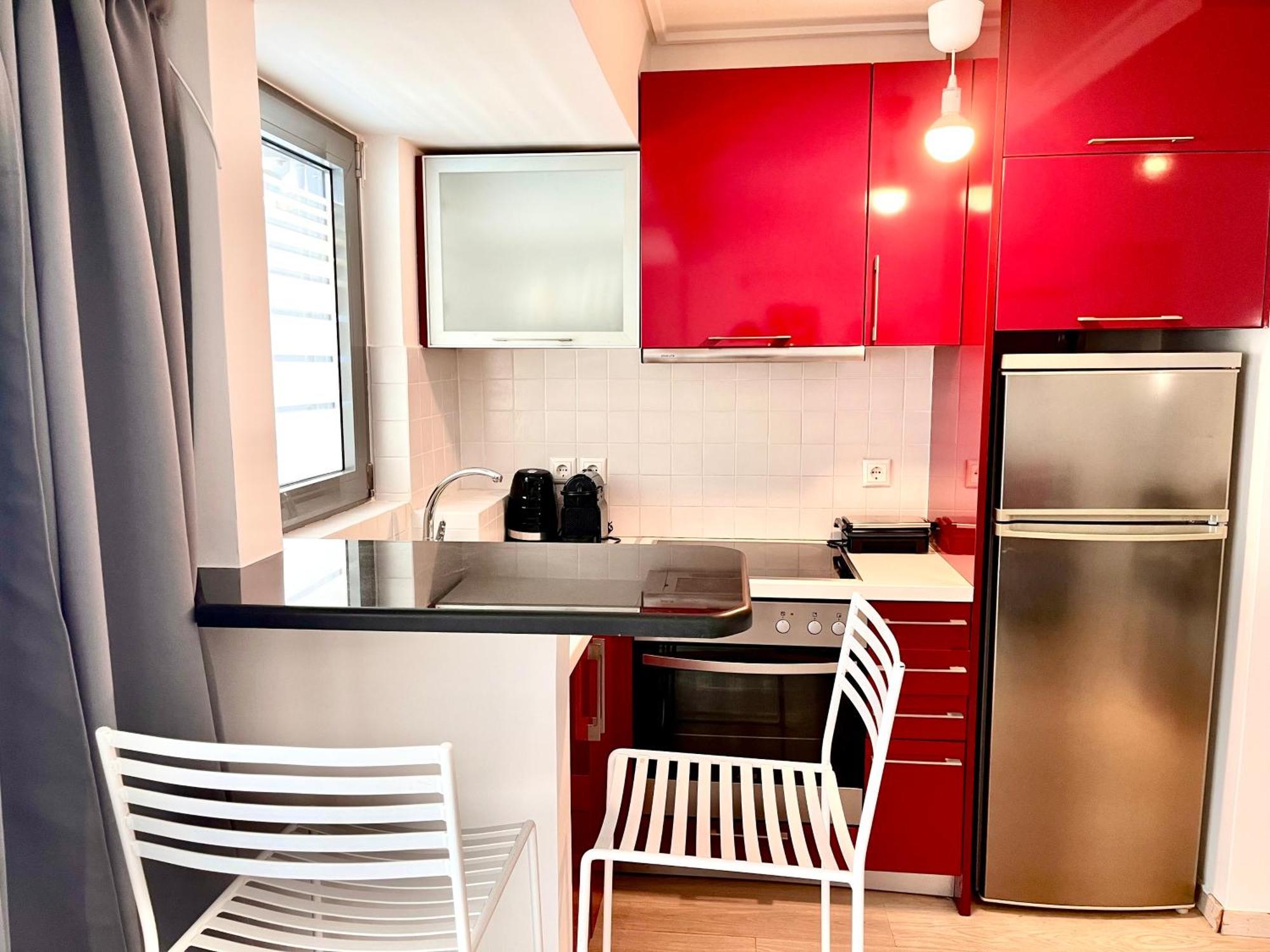 Elvita Apartments Athènes Extérieur photo