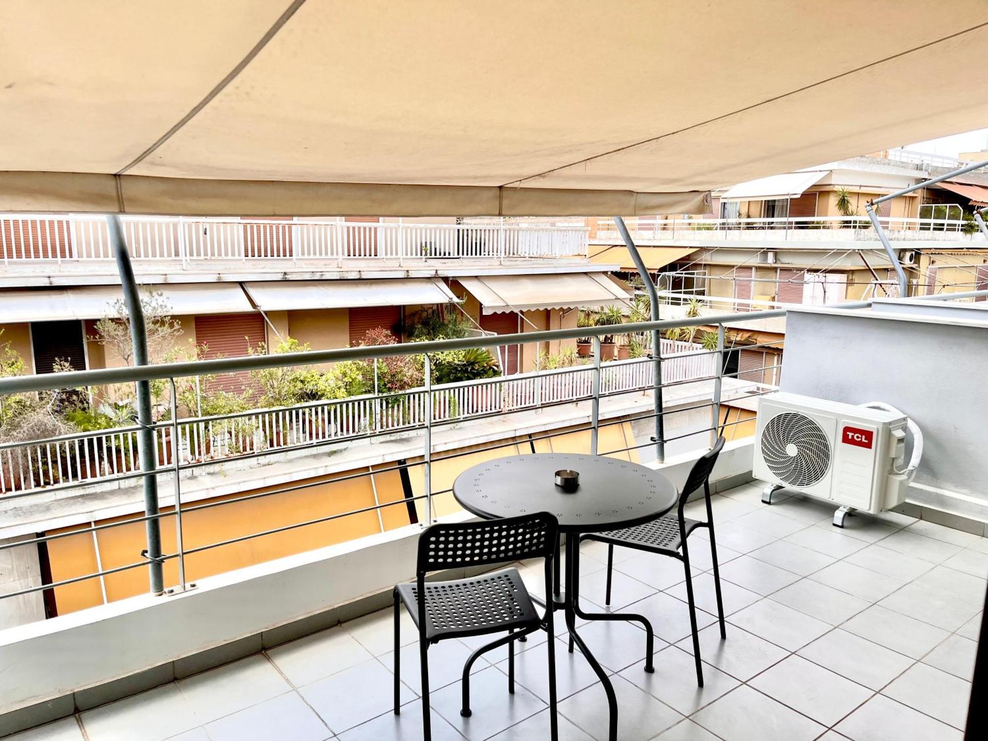 Elvita Apartments Athènes Extérieur photo