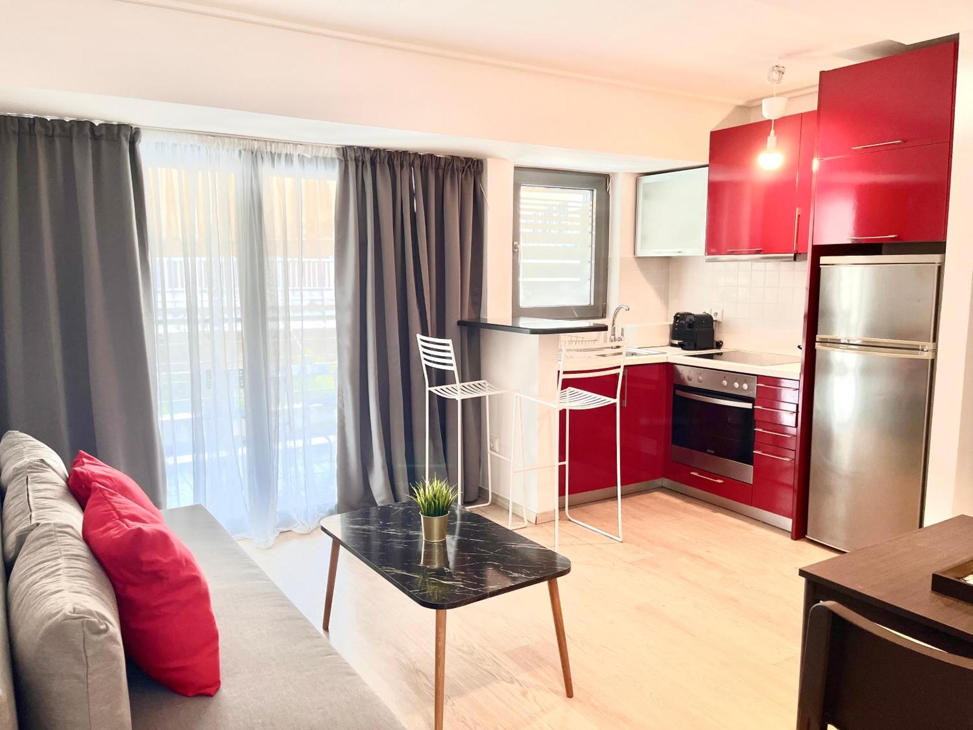 Elvita Apartments Athènes Extérieur photo