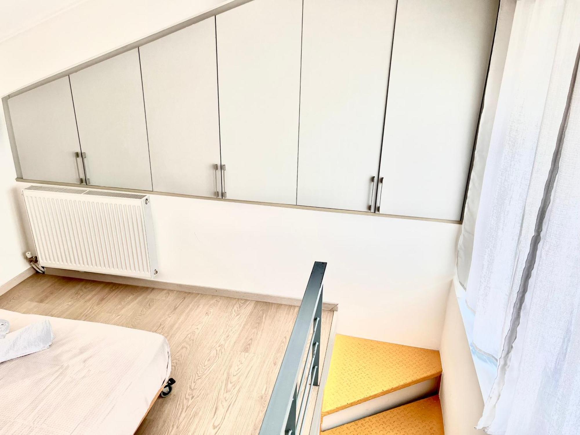 Elvita Apartments Athènes Extérieur photo