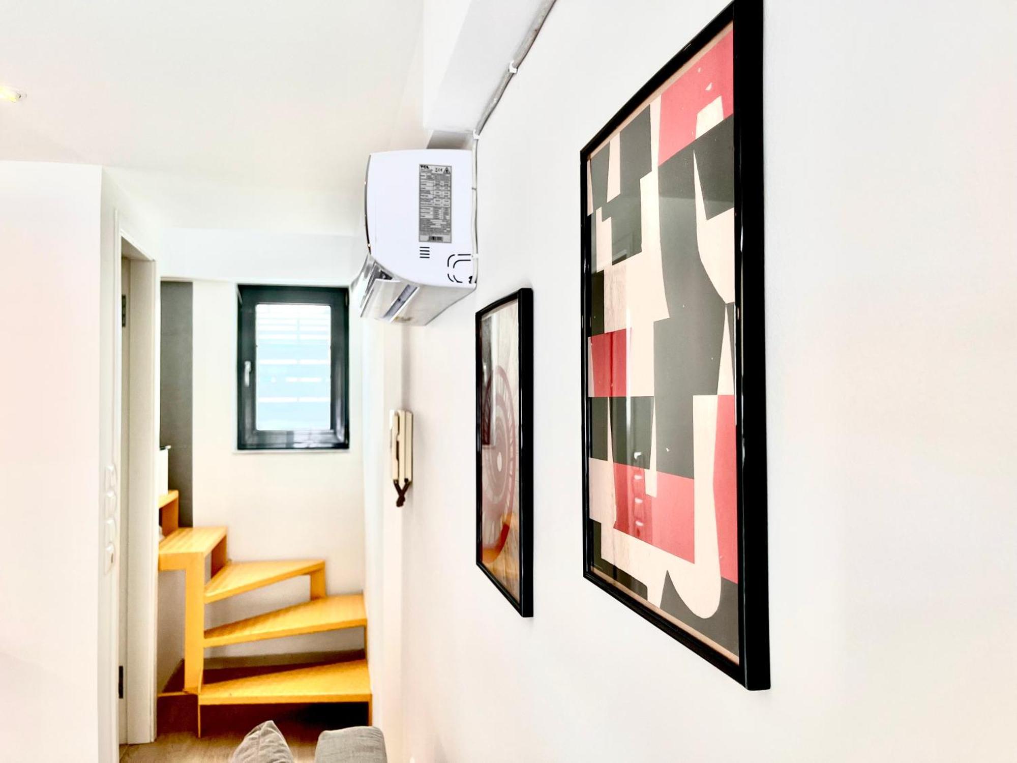 Elvita Apartments Athènes Extérieur photo