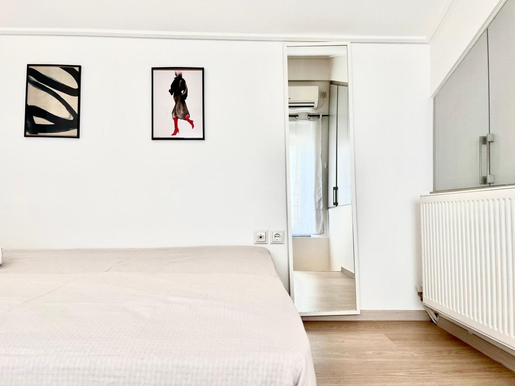 Elvita Apartments Athènes Extérieur photo