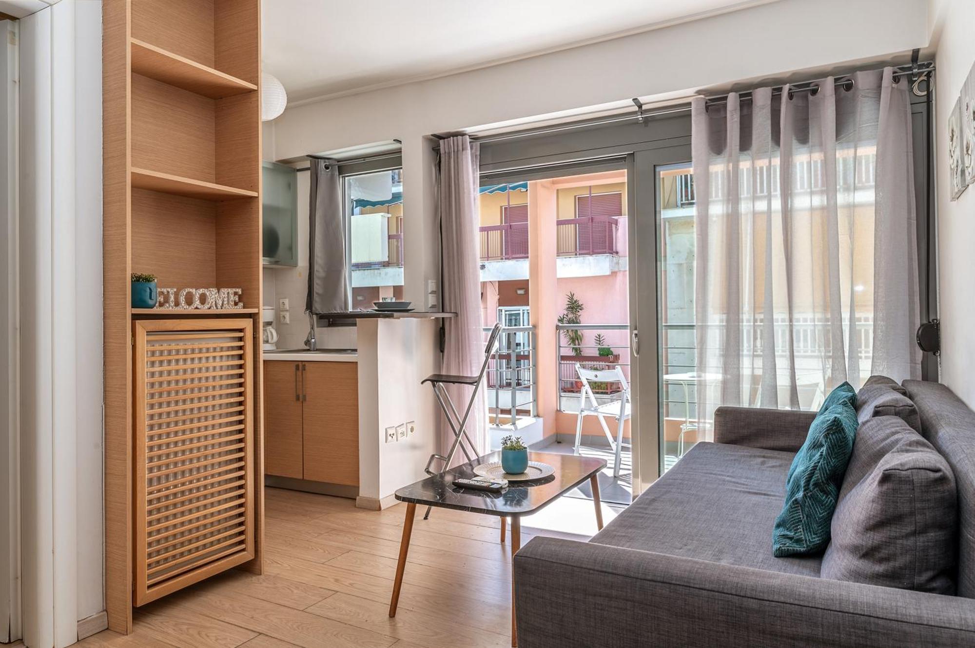 Elvita Apartments Athènes Extérieur photo