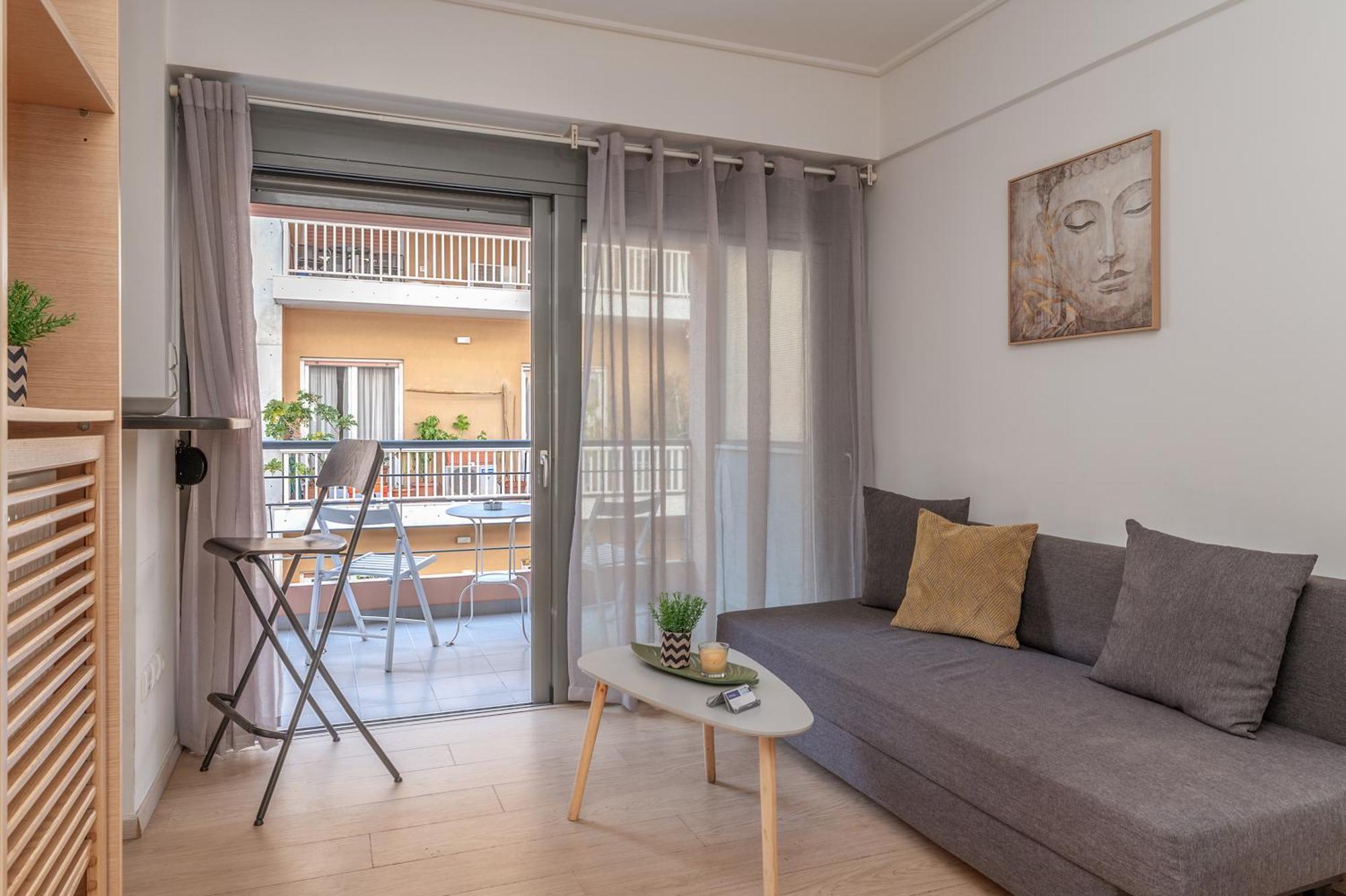 Elvita Apartments Athènes Extérieur photo