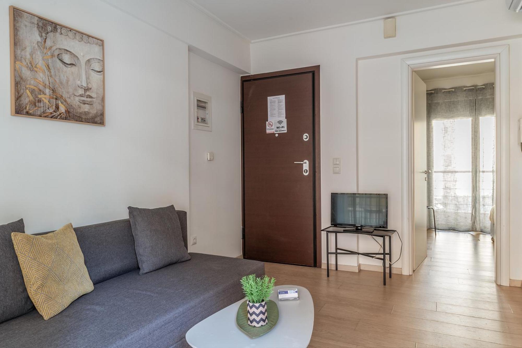 Elvita Apartments Athènes Extérieur photo