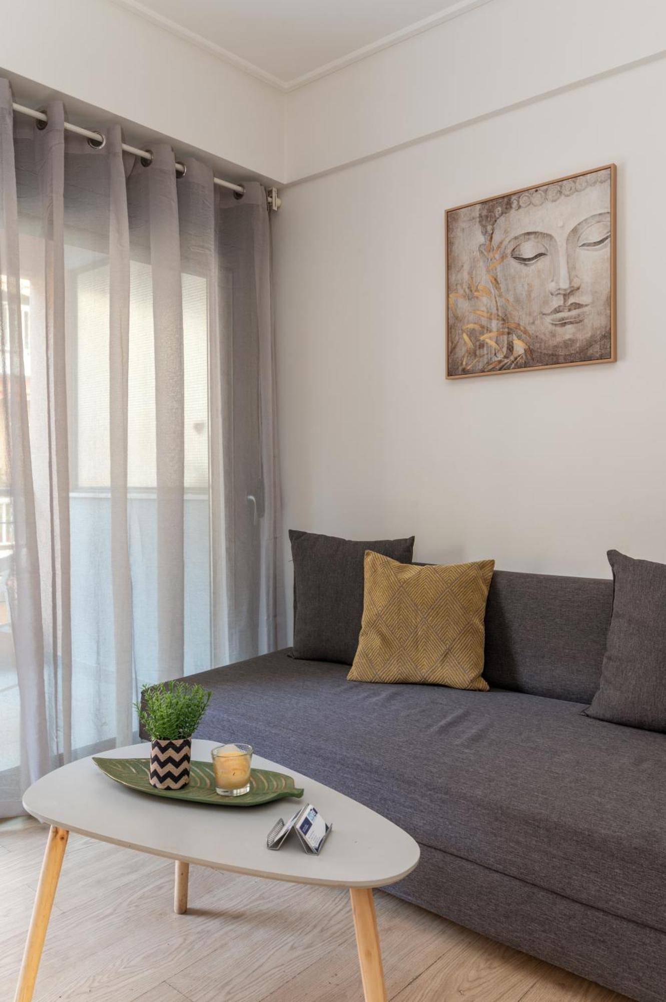 Elvita Apartments Athènes Extérieur photo