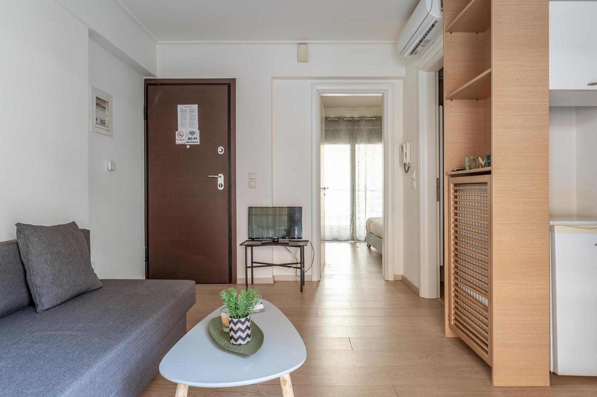 Elvita Apartments Athènes Extérieur photo
