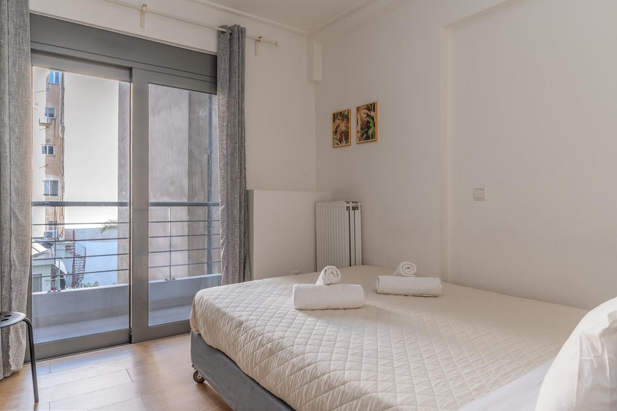 Elvita Apartments Athènes Extérieur photo
