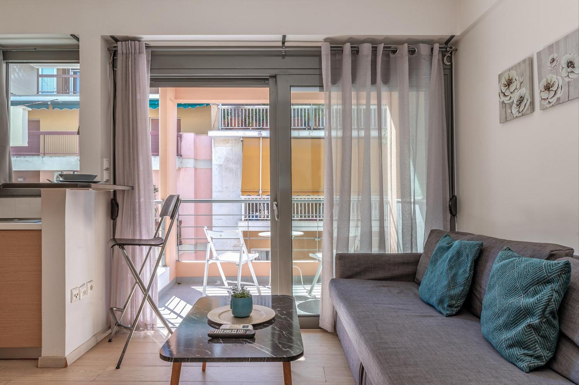 Elvita Apartments Athènes Extérieur photo