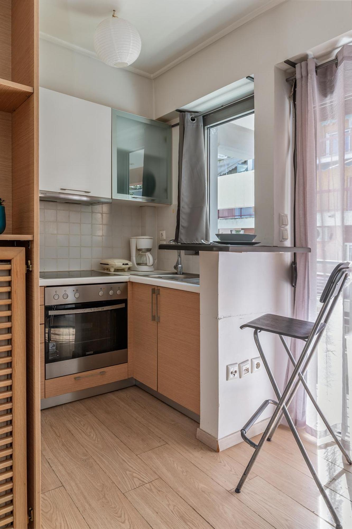 Elvita Apartments Athènes Extérieur photo