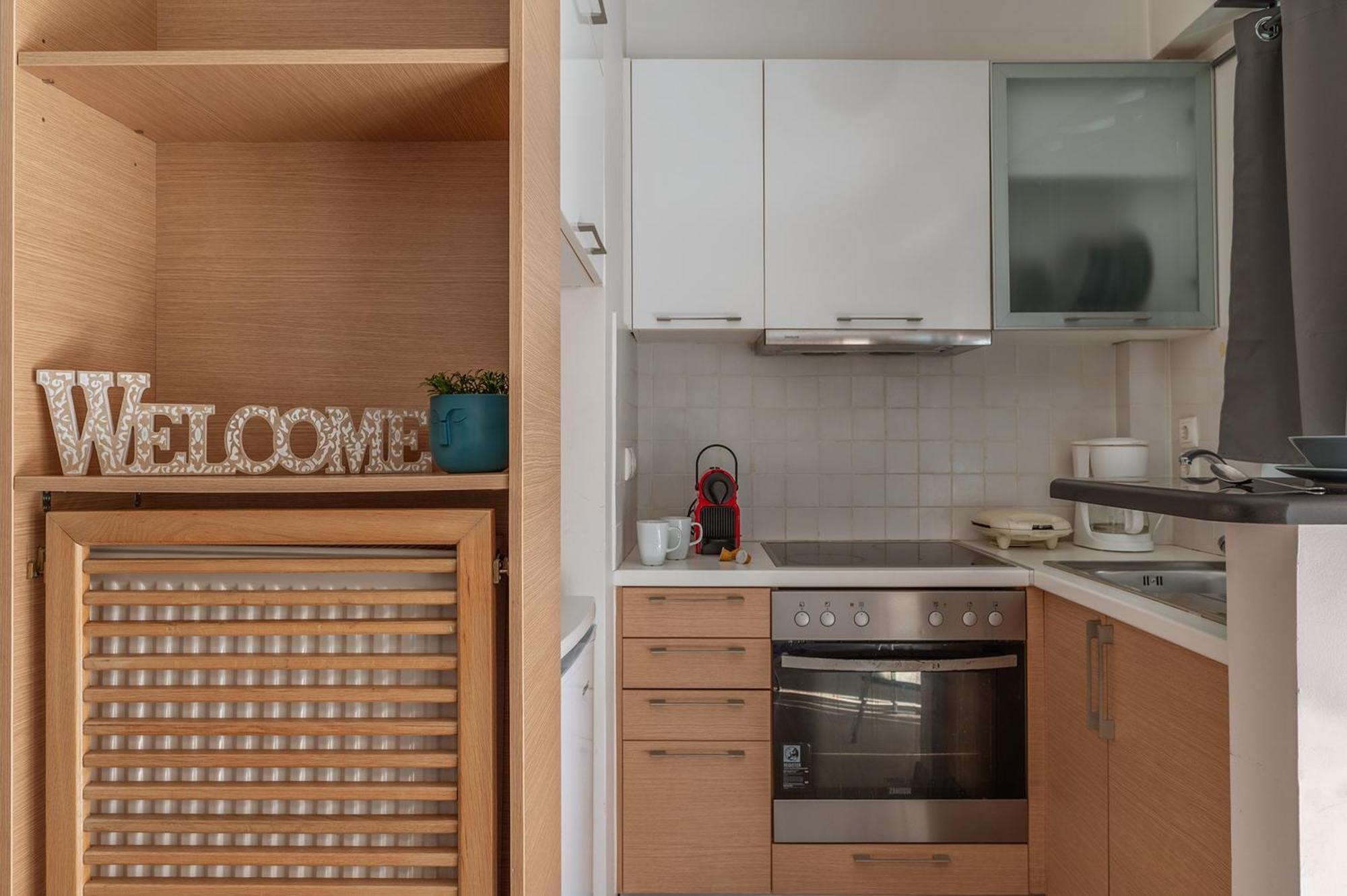 Elvita Apartments Athènes Extérieur photo