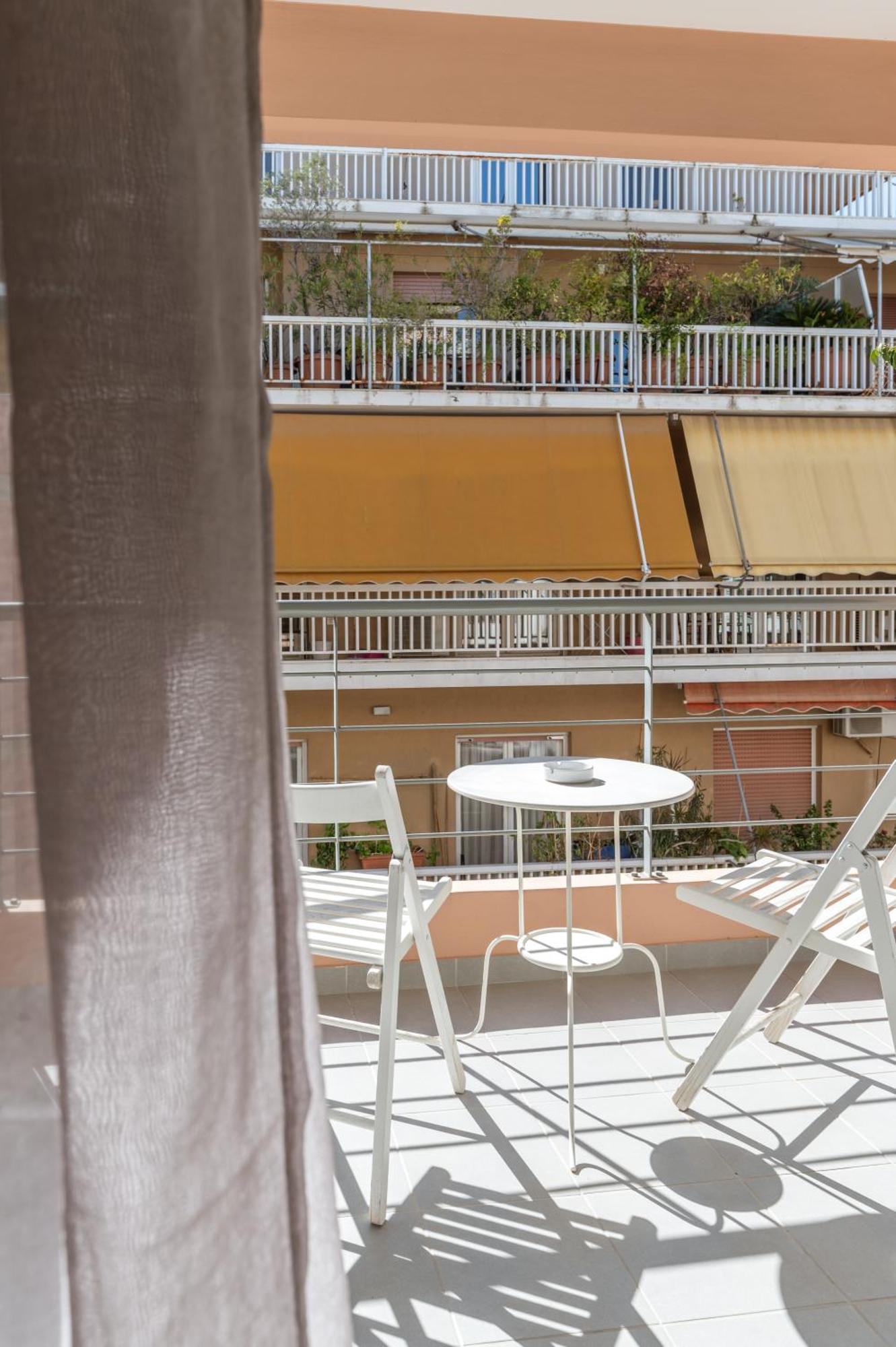 Elvita Apartments Athènes Extérieur photo