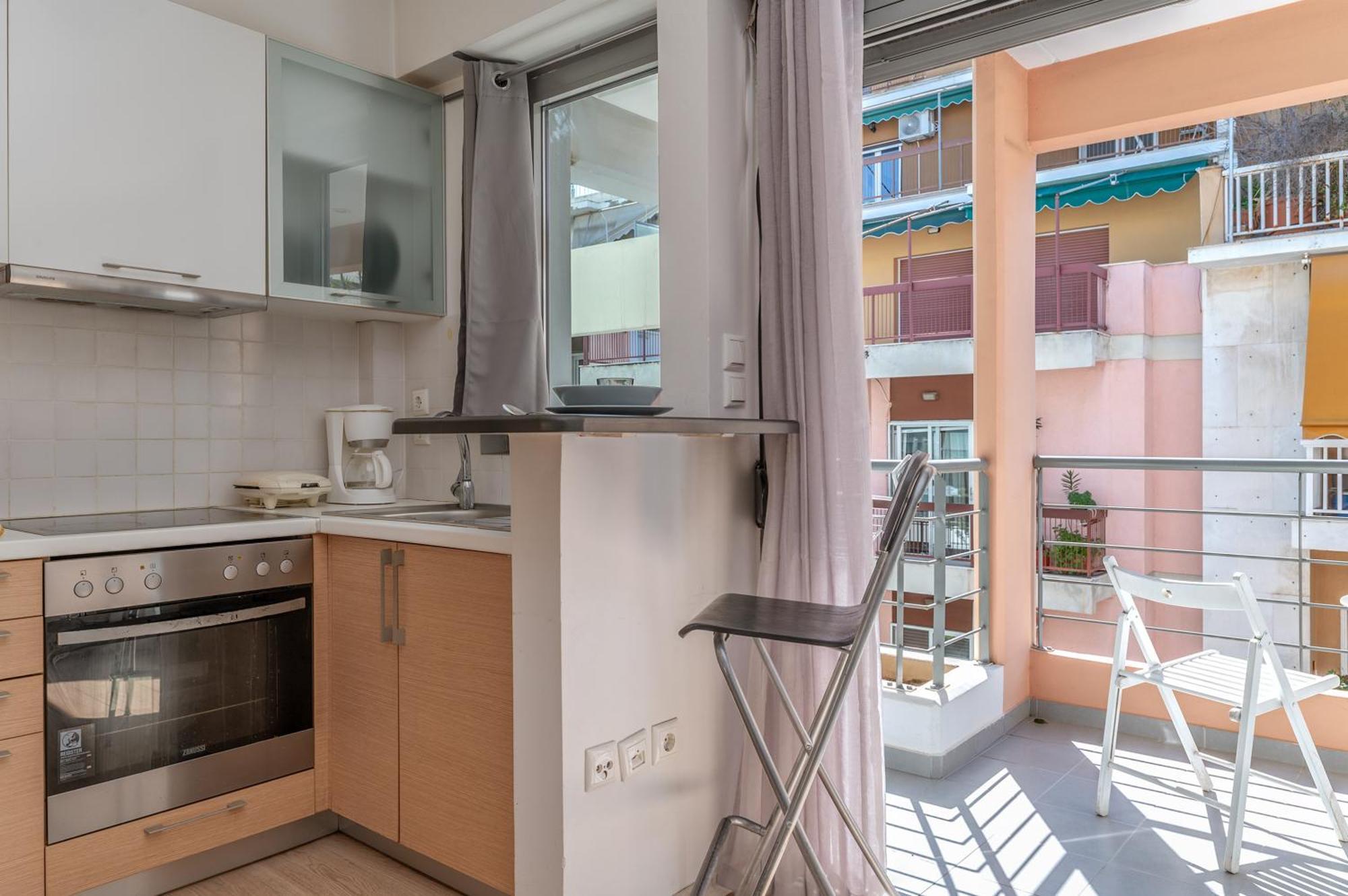 Elvita Apartments Athènes Extérieur photo