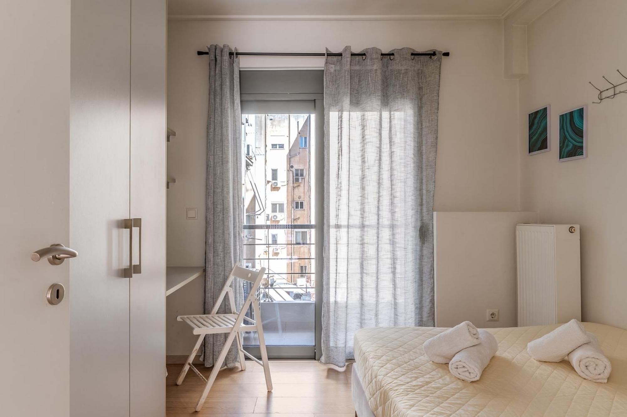 Elvita Apartments Athènes Extérieur photo