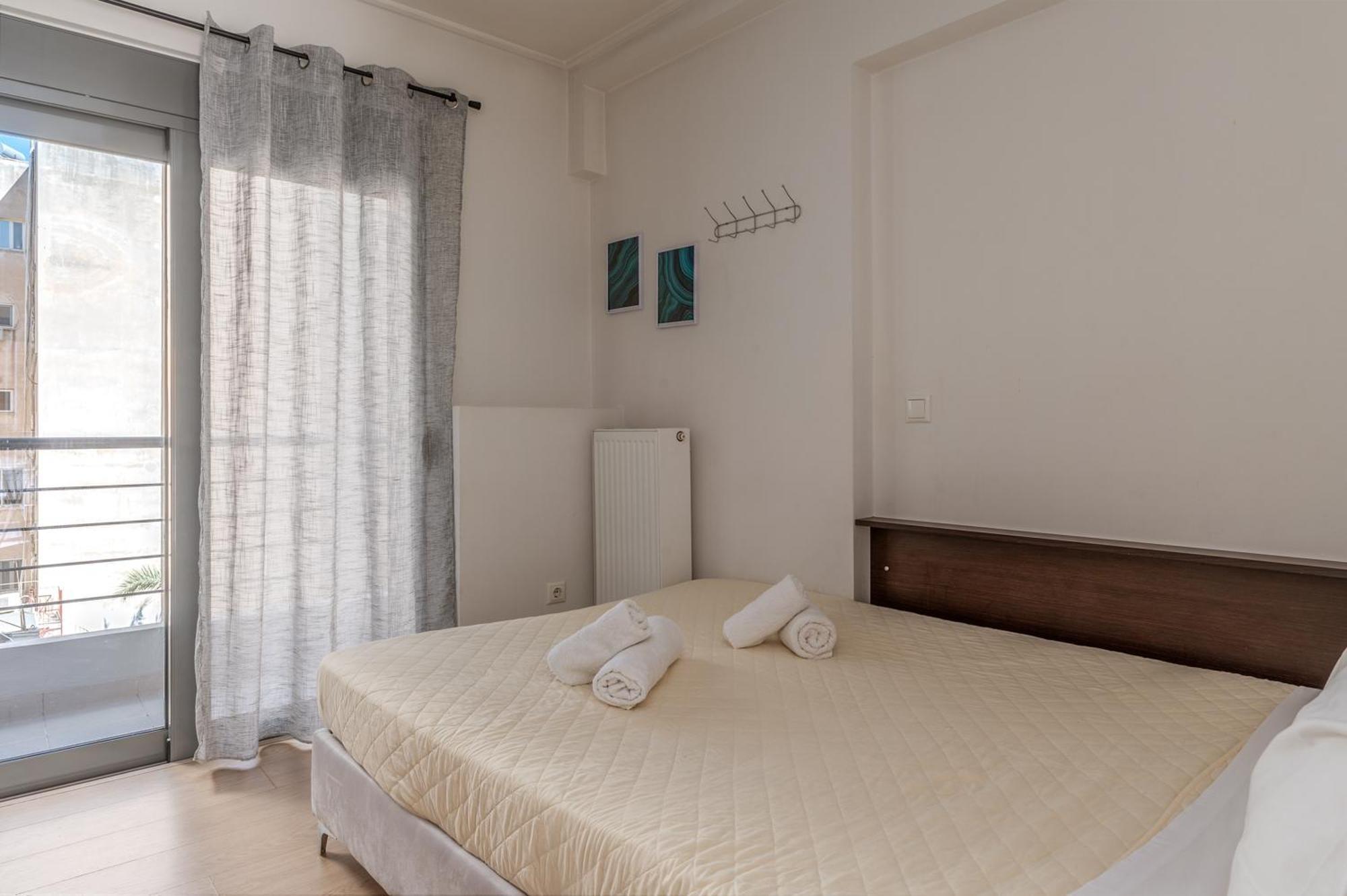 Elvita Apartments Athènes Extérieur photo