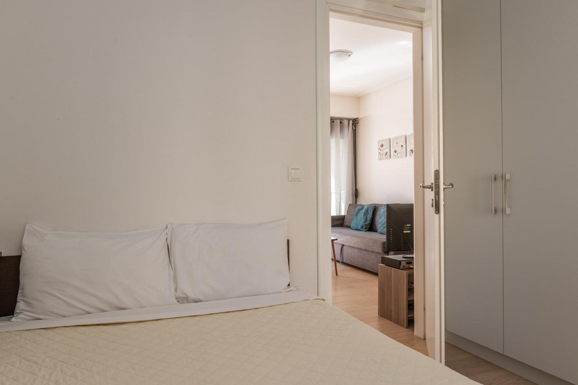 Elvita Apartments Athènes Extérieur photo