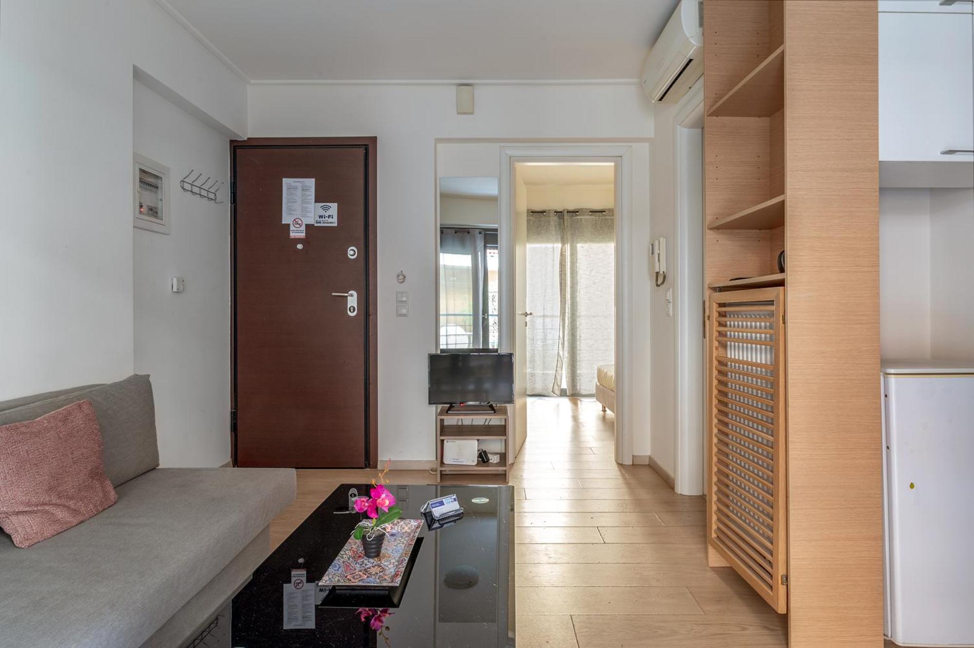 Elvita Apartments Athènes Extérieur photo