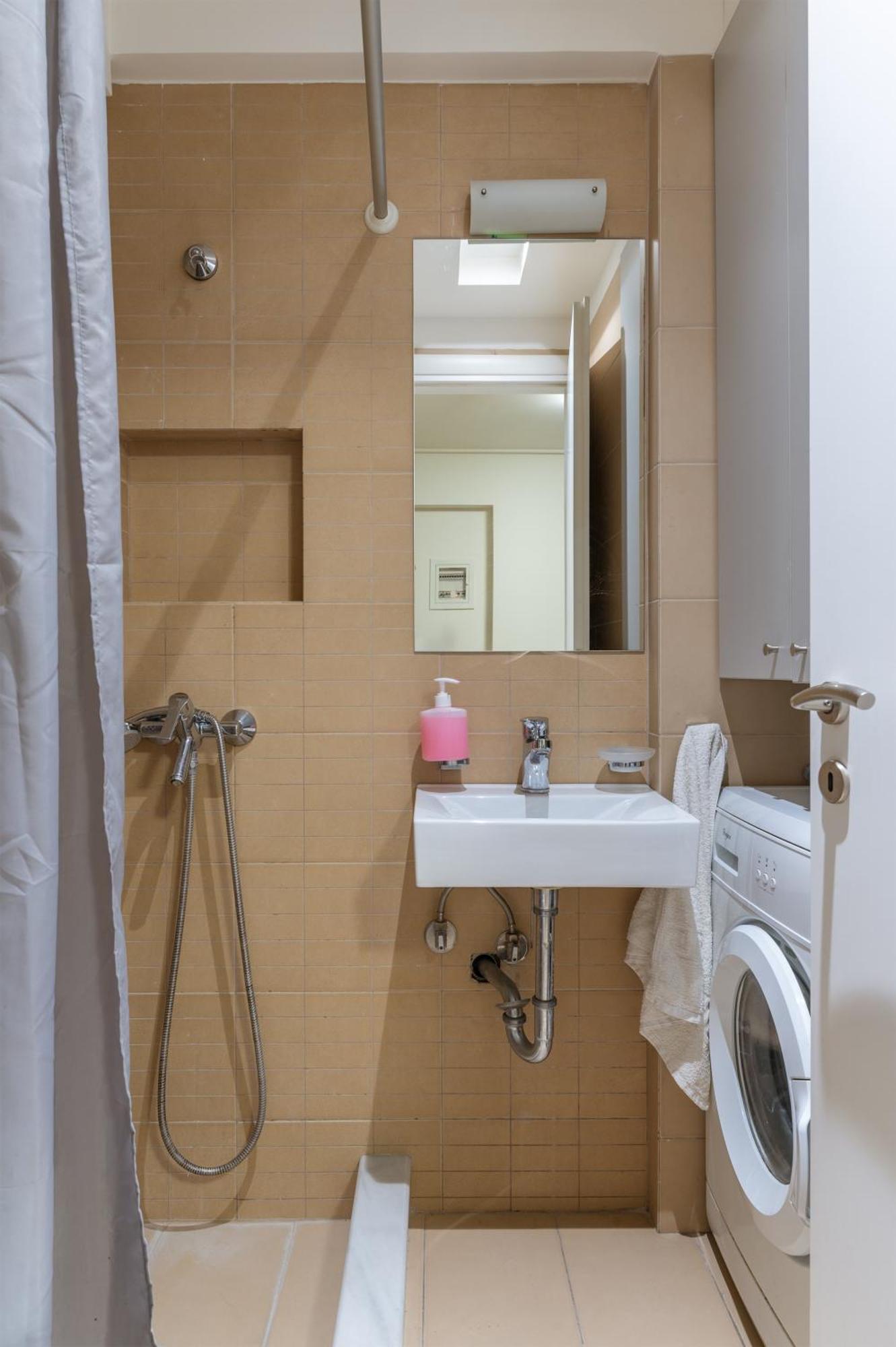 Elvita Apartments Athènes Extérieur photo