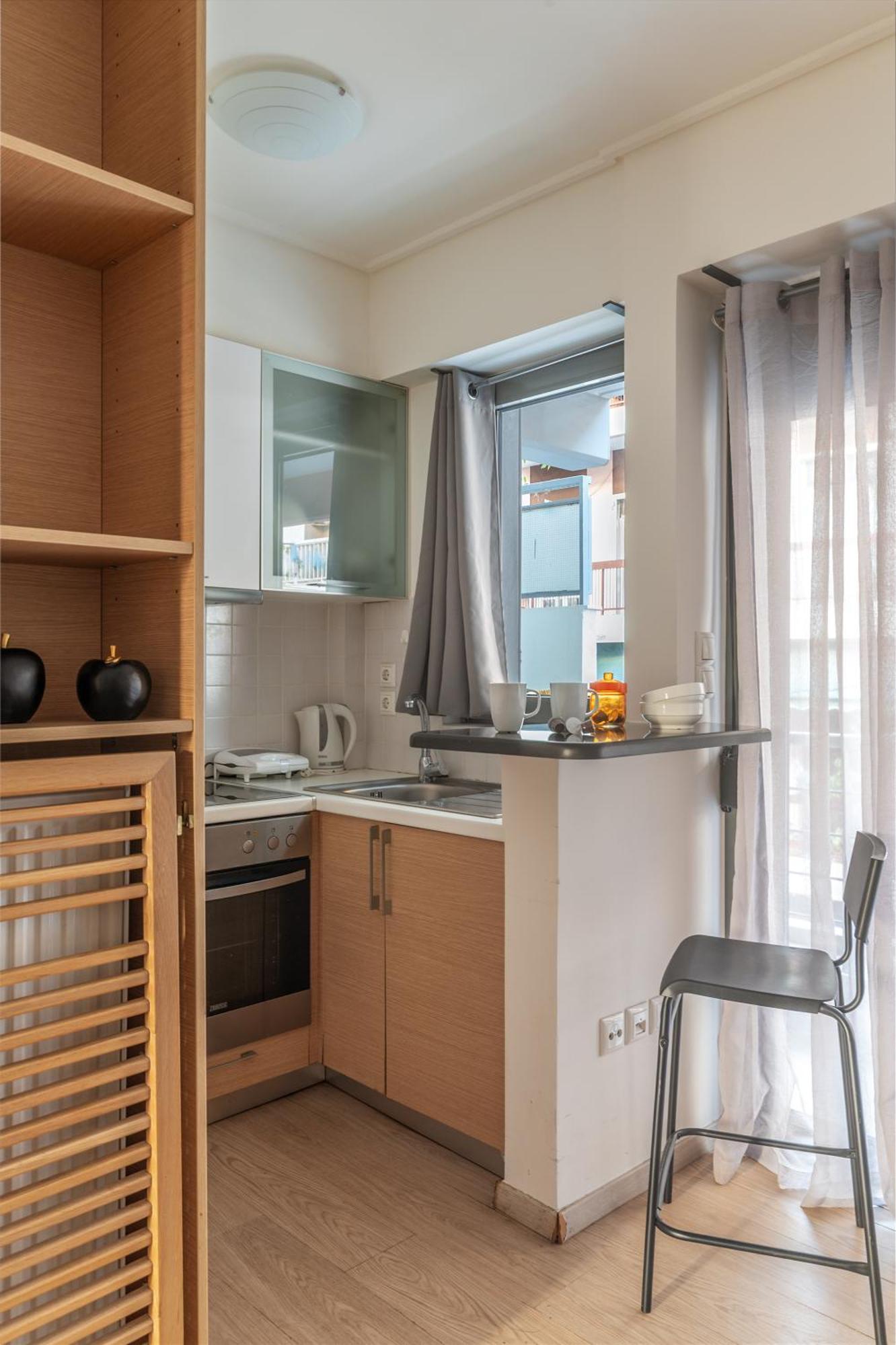 Elvita Apartments Athènes Extérieur photo