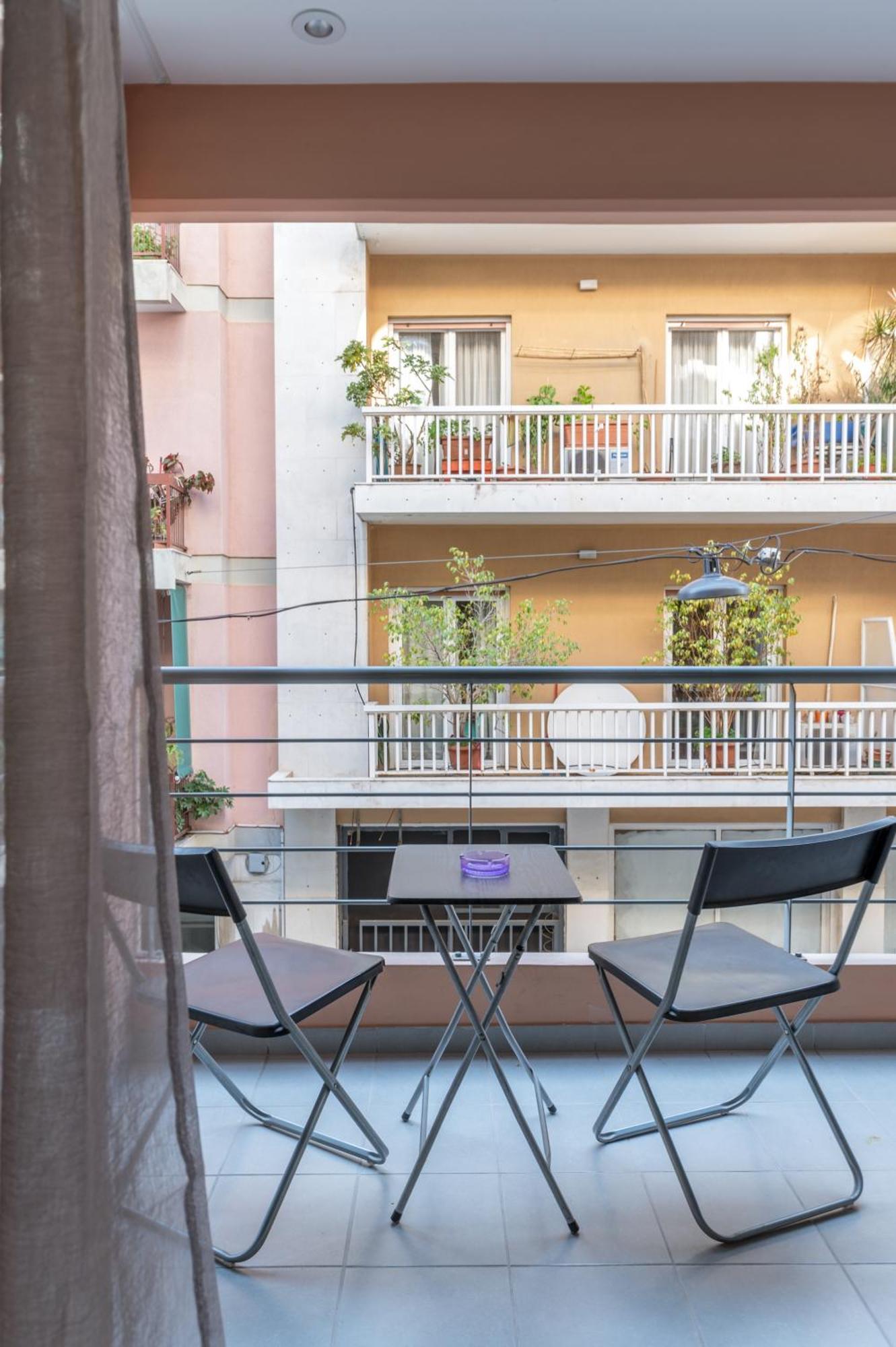 Elvita Apartments Athènes Extérieur photo
