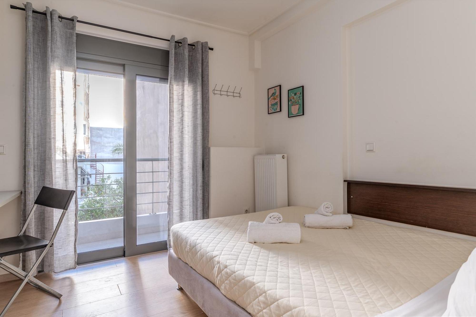 Elvita Apartments Athènes Extérieur photo