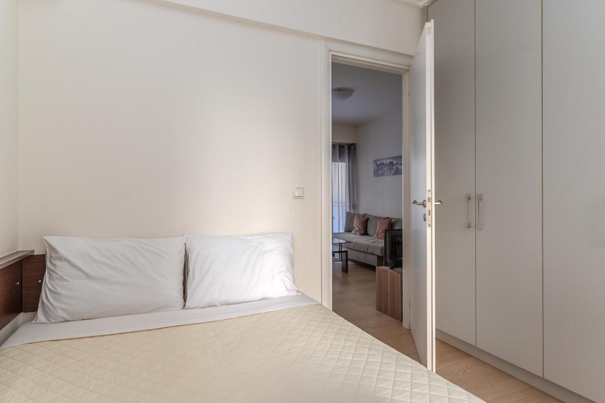 Elvita Apartments Athènes Extérieur photo