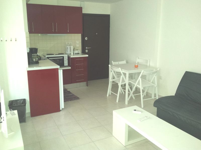 Elvita Apartments Athènes Extérieur photo